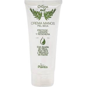 Artesania Agricola Crema manos Plantis® | Hydrating Cream with Shee & Olives [100 мл] Лосион за тяло