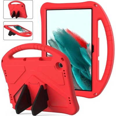 Vsetkonamobil 66290 KIDDO Detský obal pre Samsung Galaxy Tab A9+ červený