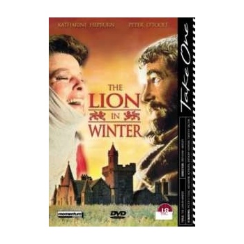 The Lion In Winter DVD