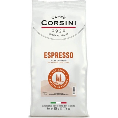 Corsini Toscana Espresso 0,5 kg