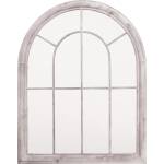 Esschert Design Външно огледало 69x88 cm Rusto - Esschert Design (ZEE-WD26)