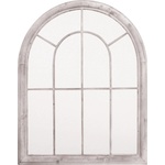 Esschert Design Външно огледало 69x88 cm Rusto - Esschert Design (ZEE-WD26)