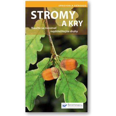Stromy a kry