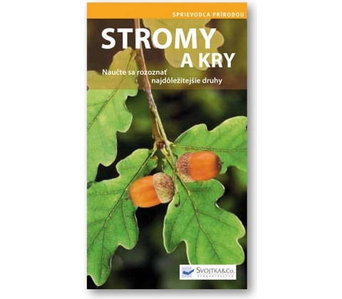 Stromy a kry