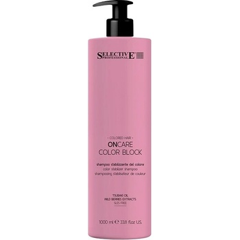 Selective Oncare Color Block Shampoo 1000 ml