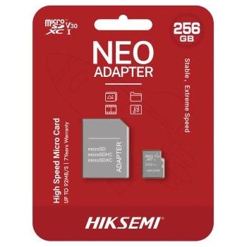 NEO SDXC 256GB 324101015