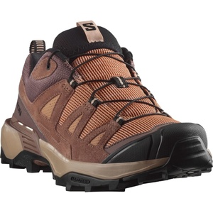 Salomon X Ultra 360 Leather Размер на обувките (ЕС): 39 (1/3) / Цвят: кафяв