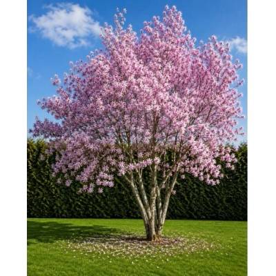 Magnólia Loebnerova (Magnolia loebneri) ´LEONARD MESSEL´ - výška 70-90 cm, kont. C3L