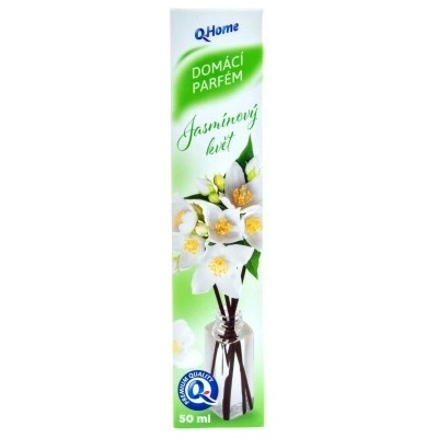 Q Home aroma Jasmínový květ 50 ml