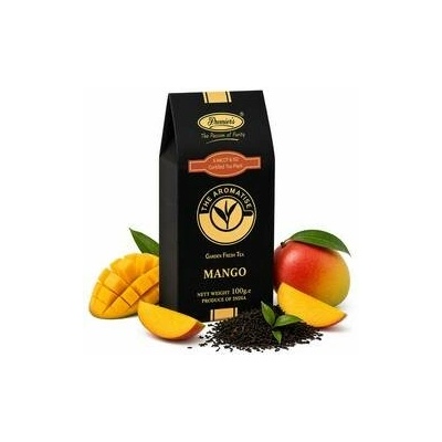 Premier's Černý čaj Mango Tea sypaný 100 g