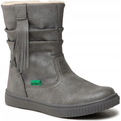 Kickers Rumby 830171-30 Brilliant Grey