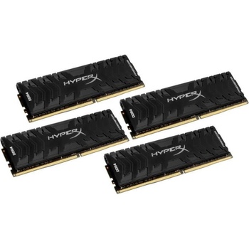 Kingston HyperX Predator DDR4 32GB (4x8GB) 3000MHz CL15 HX430C15PB3K4/32
