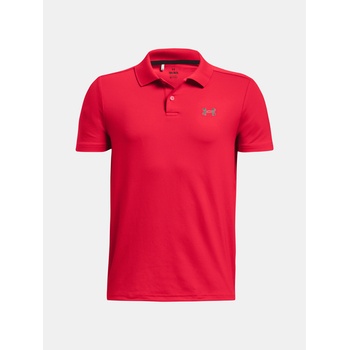 Under Armour Момчешка тениска Under Armour UA Performance Polo Under Armour | Cherven | Момчешки | 122