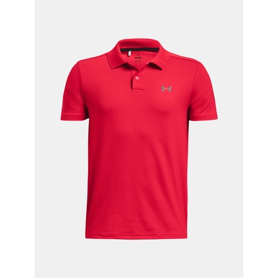 Under Armour Момчешка тениска Under Armour UA Performance Polo Under Armour | Cherven | Момчешки | 122