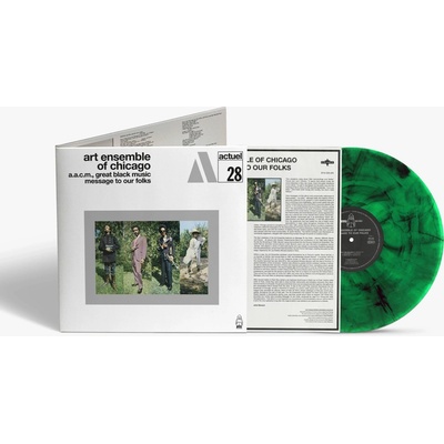 Art Ensemble of Chicago - MESSAGE TO OUR FOLKS Vinyl