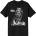 Iron Maiden Est. 1975 Holy Smoke Flames Crop Black S Риза (IMTEE198MB01)