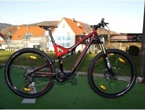 Specialized Stumpjumper Fsr Comp Carbon 29 2013 - Heureka.cz