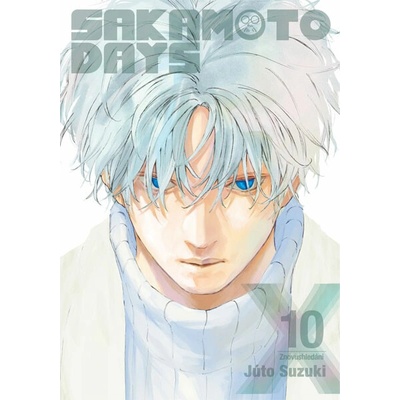 Viz Media Sakamoto Days 10