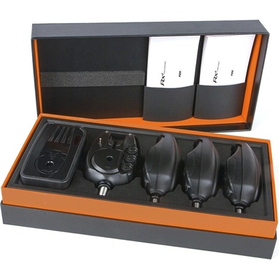 Fox Sada signalizátor Micron RX+ 4 Rod Set