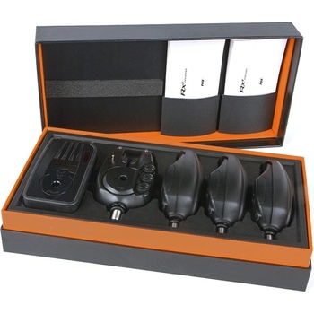 Fox Sada signalizátor Micron RX+ 4 Rod Set