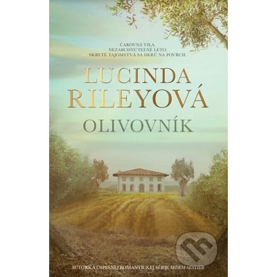 Olivovník - Lucinda Riley