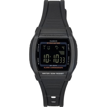 Casio W-201-1B
