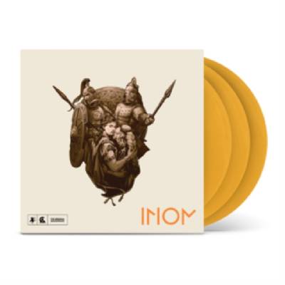 RICHARD BEDDOW & JAMIE CHRISTOPHERSON & TIM WYNN - A Total War Saga: Troy - Original Soundtrack From Video Game (Deluxe Edition) (LP)