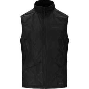ENDURANCE Мъжки елек за бягане ENDURANCE Jelawat Vest Running vest - Black (029-0150-0111)