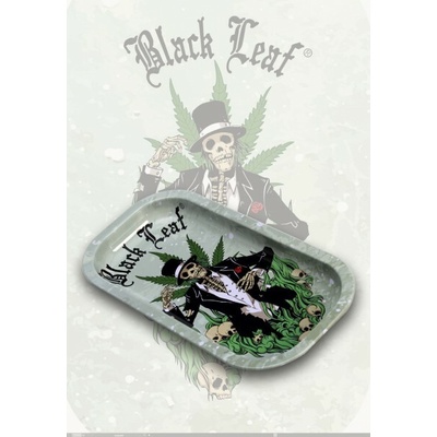 Black Leaf Kovový podklad Hempmaster na balenie bylinných zmesí
