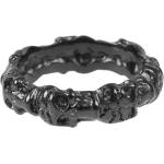 NNM пръстен Skeleton Hand Skull - Black - SS8-373R black