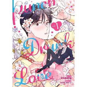 Punch Drunk Love Vol. 1 (ISBN: 9798888434918)