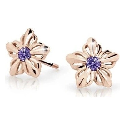 Cutie Jewellery C2238-30-X-4 fialová