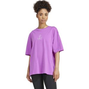 ADIDAS Тениска Yoga Stay Balanced Graphic (IW0130)