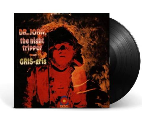 DR.JOHN: GRIS GRIS LP