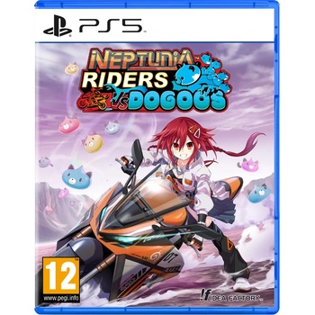 Idea Factory Neptunia Riders VS Dogoos [Day One Edition] (PS5)