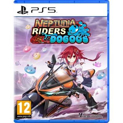 Idea Factory Neptunia Riders VS Dogoos [Day One Edition] (PS5)