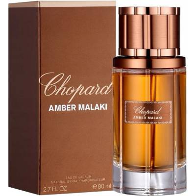 Chopard Amber Malaki parfémovaná voda unisex 80 ml