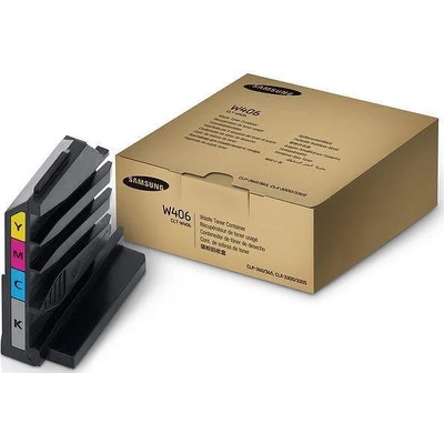 Samsung КАСЕТА ЗА ОСТАТЪЧЕН ТОНЕР ЗА SAMSUNG CLP360 / 365 / CLX 3300 / 3305 - Toner bag - P№ CLT-W406S / SU426A (CLT-W406S/SU426A)