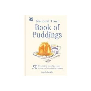 National Trust Book of Puddings | Regula Ysewijn (ISBN: 9781911358589)