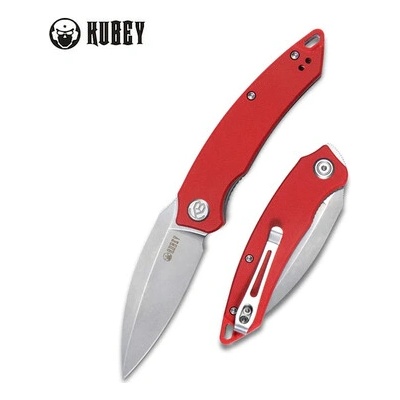 Kubey Leaf Red