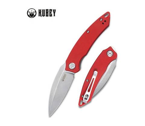 Kubey Leaf Red