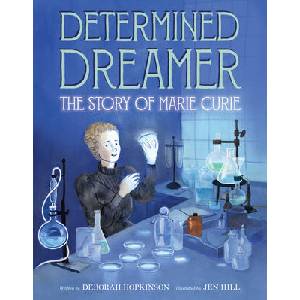 Determined Dreamer | Deborah Hopkinson (ISBN: 9780062373328)