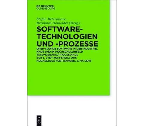 Software-Technologien und Prozesse