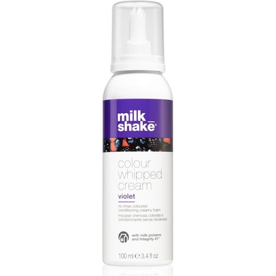 Milk Shake Colour Whipped Cream Violet 100 ml