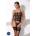 Passion Gracia Corset Black S/M
