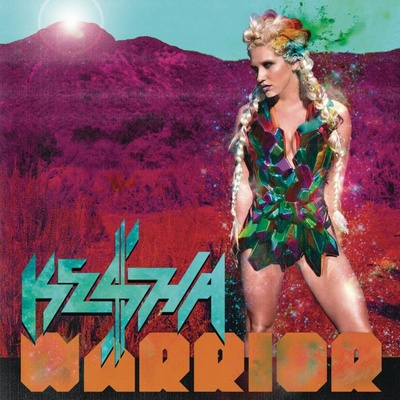 KESHA - WARRIOR LP
