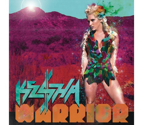 KESHA - WARRIOR LP