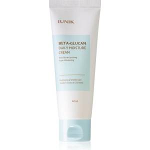 IUNIK Beta Glucan Daily Moisture Cream интензивен хидратиращ крем 60ml
