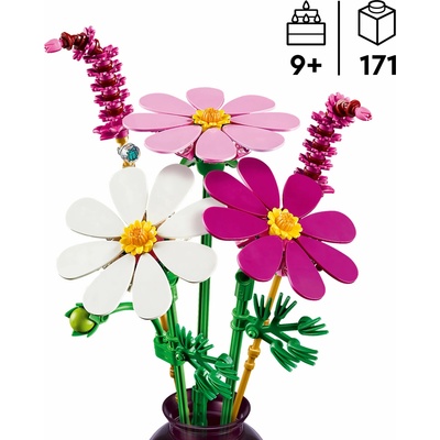 LEGO® Botanicals 11514 Kvety krasuľky
