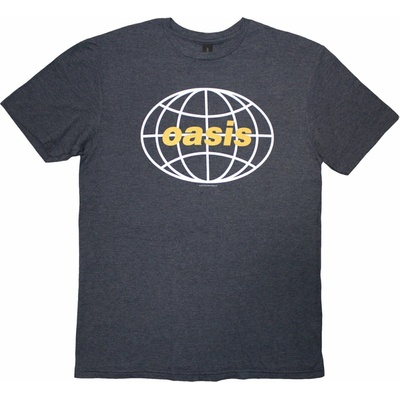 Oasis 1998 World Tour USA/Canada Modrá